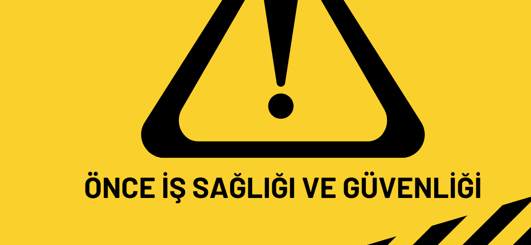 İŞ KAZALARI VE ÖNLEMLERİ
