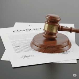 SÖZLEŞME HUKUKU TANIMLAR VE SÖZLEŞME KONUSU