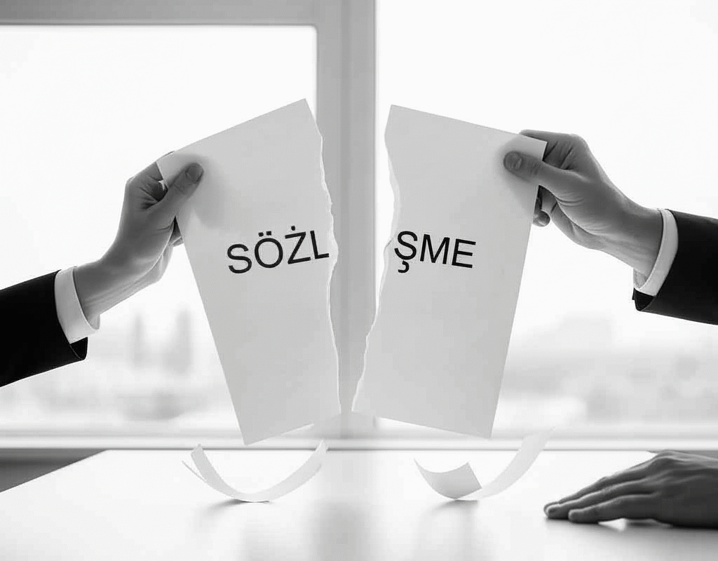 SÖZLEŞME HUKUKU 5-SÖZLEŞMENİN SONA ERMESİ VE FESİH USULÜ