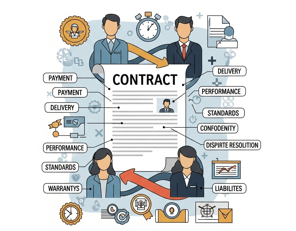 SÖZLEŞME HUKUKU 3- TARAFLARIN YÜKÜMLÜLÜKLERİ