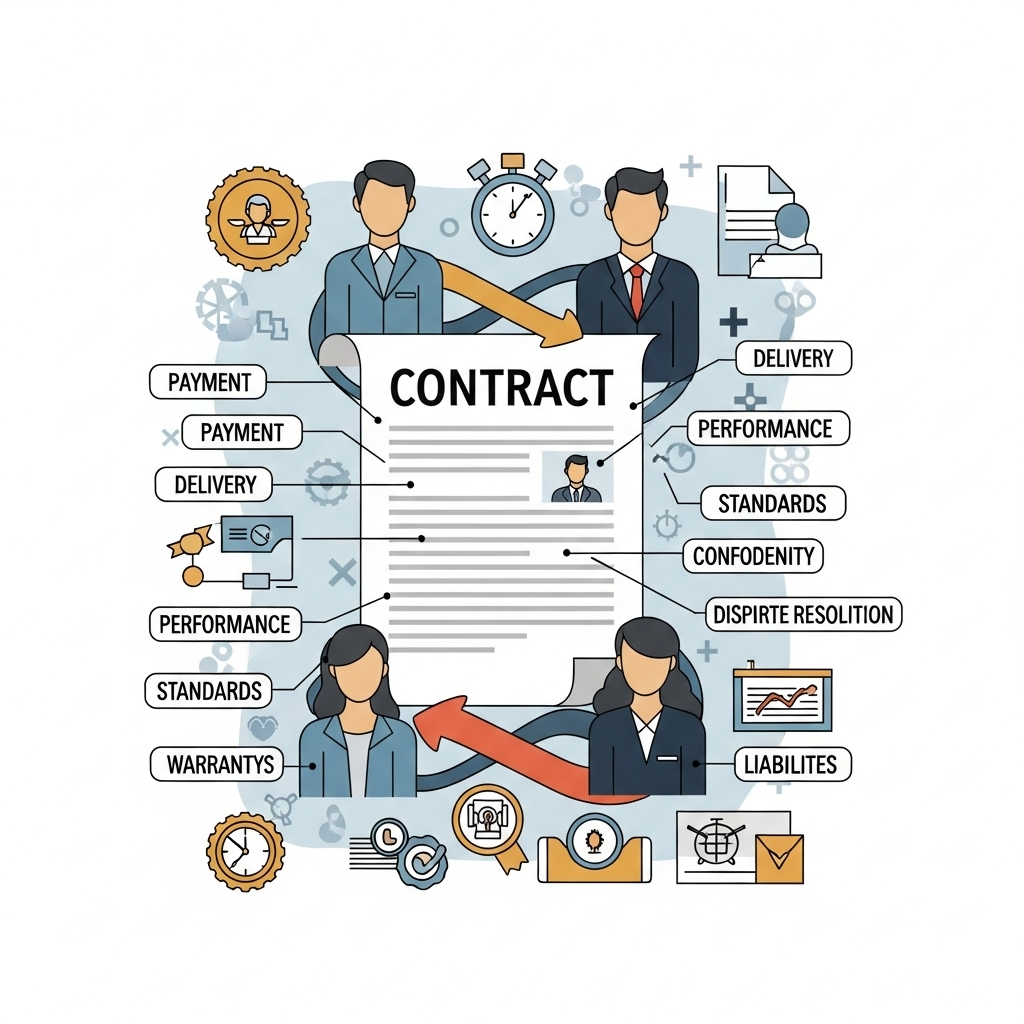 SÖZLEŞME HUKUKU 3- TARAFLARIN YÜKÜMLÜLÜKLERİ