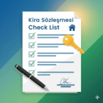 Kira Sözleşmesi Checklist: Kiracı ve Ev Sahipleri İçin Eksiksiz Rehber