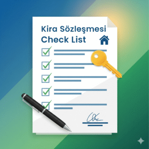 Kira Sözleşmesi Checklist: Kiracı ve Ev Sahipleri İçin Eksiksiz Rehber