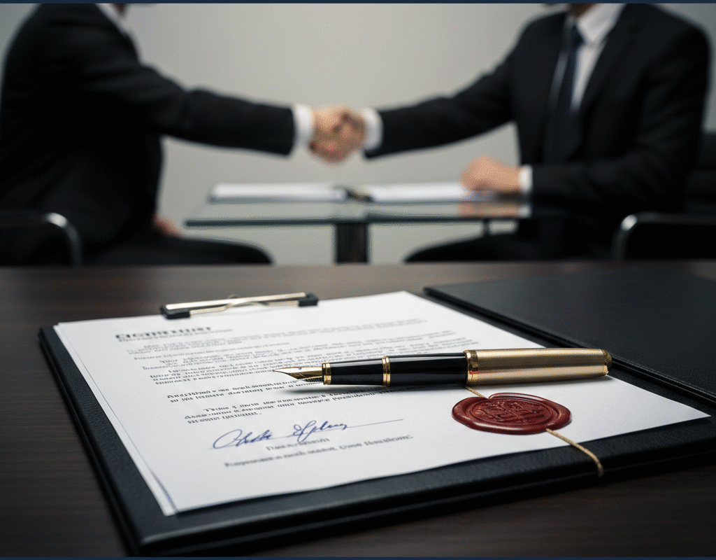 SATIŞ SÖZLEŞMESİ YAPMA REHBERİ VE ÖNEMLİ NOKTALAR