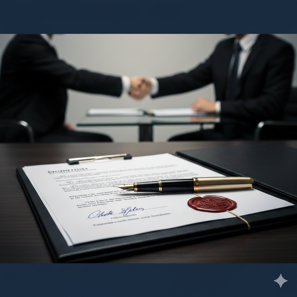 SATIŞ SÖZLEŞMESİ YAPMA REHBERİ VE ÖNEMLİ NOKTALAR